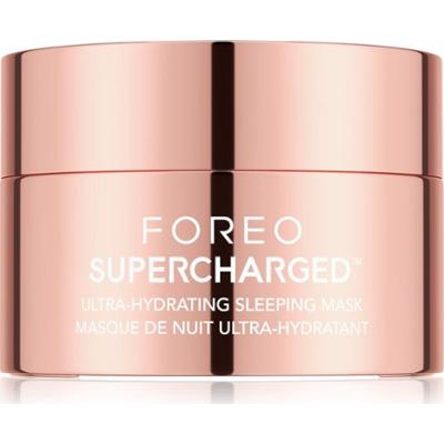 FOREO SUPERCHARGED Ultra Hydrating maseczka intensywnie nawilżająca i odżywiająca na noc 75 ml