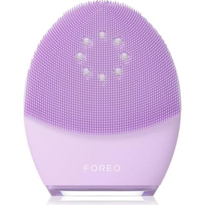 FOREO LUNA™4 Plus szczoteczka soniczna z funkcją masażu termo-ujędrniającego dla cery wrażliwej 1 szt.