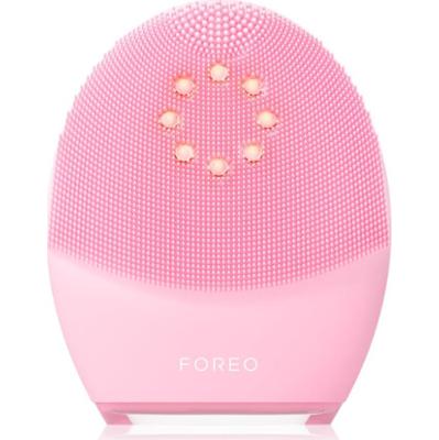 FOREO LUNA™4 Plus szczoteczka soniczna z funkcją masażu termo-ujędrniającego skóra normalna 1 szt.