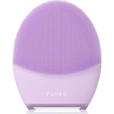FOREO LUNA™4 urządzenie do masażu do oczyszczania i ujędrniania twarzy dla cery wrażliwej