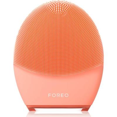 FOREO LUNA™4 urządzenie do masażu do oczyszczania i ujędrniania twarzy skóra normalna