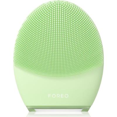 FOREO LUNA™4 urządzenie do masażu do oczyszczania i ujędrniania twarzy mieszana skóra