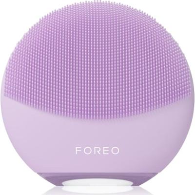 FOREO LUNA™4 Mini urządzenie do oczyszczania twarzy Lavender