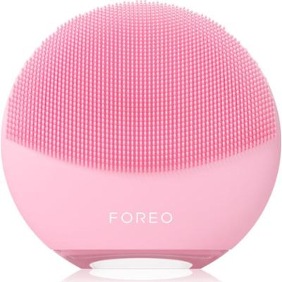 FOREO LUNA™4 Mini urządzenie do oczyszczania twarzy Pearl Pink