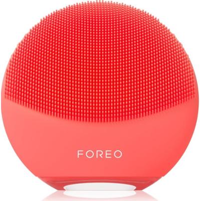 FOREO LUNA™4 Mini urządzenie do oczyszczania twarzy Coral