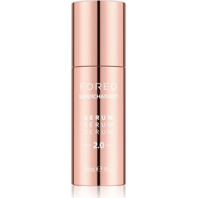 FOREO SUPERCHARGED Serum Serum Serum 2.0 serum ujędrniające przeciw starzeniu się skóry 30 ml