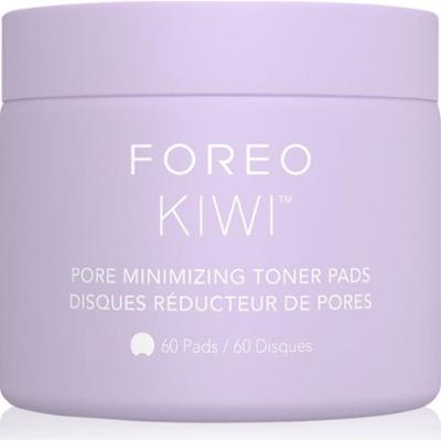 FOREO KIWI™ Pore Minimizing Toner Pads tonizujące płatki do twarzy ściąga pory 60 szt.