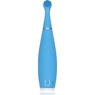 FOREO ISSA™ 4 Baby elektryczna szczoteczka do zębów dla dzieci od urodzenia do 3 lat Bubble Blue 1 szt.