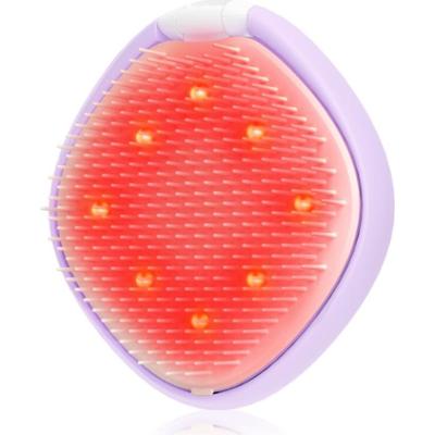 FOREO FLIP™ Play Advanced 3-in-1 grzebień do włosów z podświetleniem LED I Lilac You 1 szt.