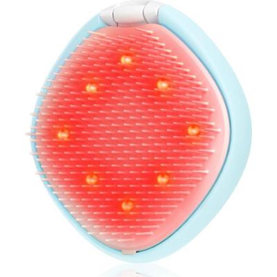 FOREO FLIP™ Play Advanced 3-in-1 grzebień do włosów z podświetleniem LED Ice Ice Baby 1 szt.