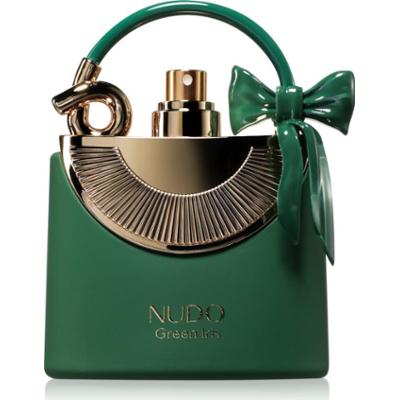 Fragrance World Nudo Green Iris woda perfumowana dla kobiet 100 ml