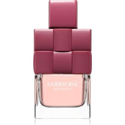 Fragrance World Ambroise Pour Femme woda perfumowana dla kobiet 100 ml