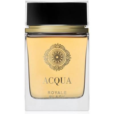 Fragrance World Acqua Royale Black woda perfumowana dla mężczyzn 100 ml