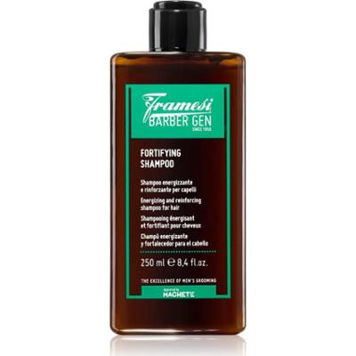 Framesi Barber Gen Fortifying wzmacniający szampon do włosów słabych, z tendencją do wypadania 250 ml