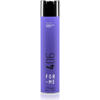 Framesi For-Me Finish lakier do włosów średnio utrwalający 500 ml