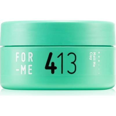 Framesi For-Me Matt Me Clay 413 matowa glinka modelująca do włosów 80 ml