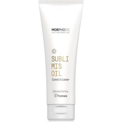 Framesi Morphosis Sublimis Oil odżywka do włosów normalnych i delikatnych 250 ml