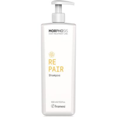Framesi Morphosis Repair szampon odbudowujący włosy do włosy suchych, zniszczonych 1000 ml