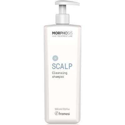 Framesi Morphosis Scalp szampon głęboko oczyszczający 1000 ml