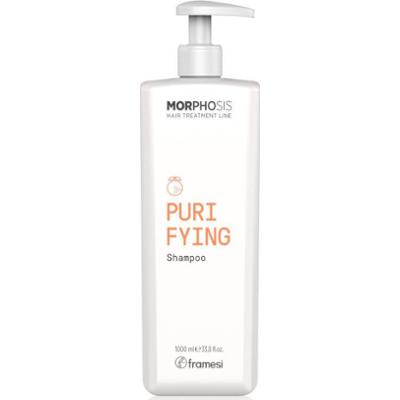 Framesi Morphosis Purifying szampon oczyszczający przeciw łupieżowi 1000 ml