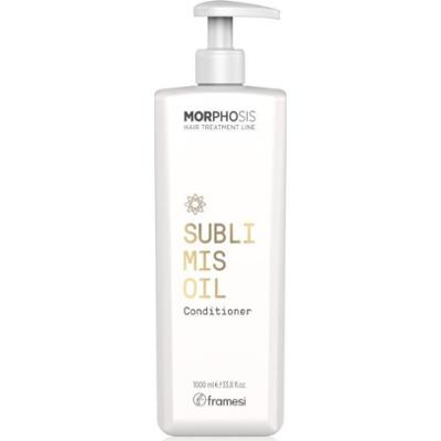 Framesi Morphosis Sublimis Oil odżywka do włosów normalnych i delikatnych 1000 ml