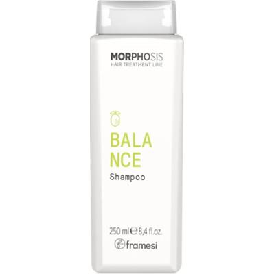 Framesi Morphosis Balance Shampoo szampon oczyszczający do włosów przetłuszczających się 250 ml