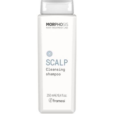 Framesi Morphosis Scalp szampon głęboko oczyszczający 250 ml