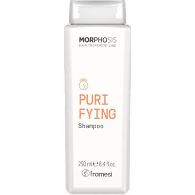 Framesi Morphosis Purifying szampon oczyszczający przeciw łupieżowi 250 ml