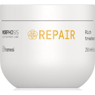Framesi Morphosis Repair regenerująca maska do włosów do włosów zniszczonych 250 ml
