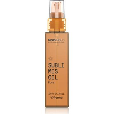 Framesi Morphosis Sublimis Oil olejek nawilżający do włosów 100 ml