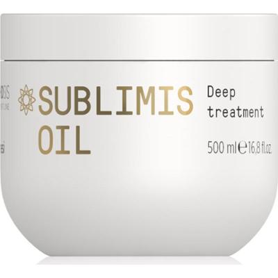 Framesi Morphosis Sublimis Oil maseczka głęboko nawilżająca 500 ml