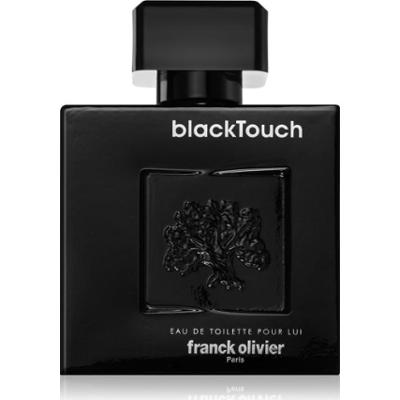 Franck Olivier Black Touch woda toaletowa dla mężczyzn 100 ml