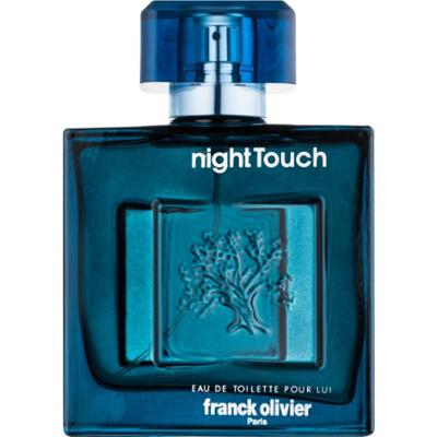 Franck Olivier Night Touch woda toaletowa dla mężczyzn 100 ml
