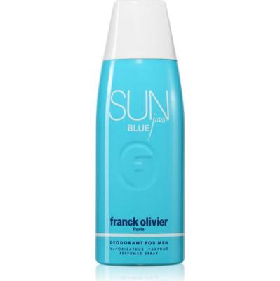 Franck Olivier Sun Java Blue dezodorant w sprayu dla mężczyzn 250 ml