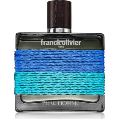 Franck Olivier Pure Homme woda toaletowa dla mężczyzn 100 ml