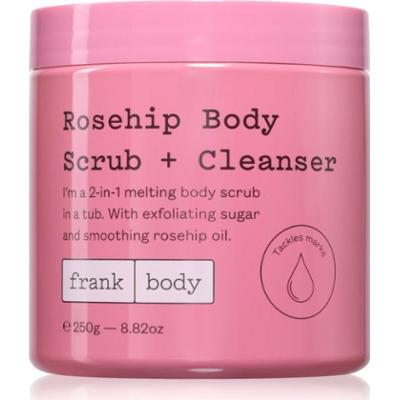 Frank Body Rosehip peeling do ciała 250 ml