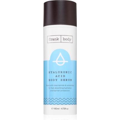 Frank Body Hyaluronic Acid serum do ciała z kwasem hialuronowym 140 ml