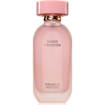 French Avenue Roses D'Emotion woda perfumowana dla kobiet 100 ml
