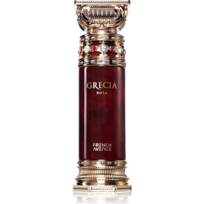 French Avenue Grecia Rosa woda perfumowana unisex 100 ml
