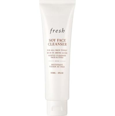 fresh Soy Face Cleanser  Delikatny żel do demakijażu i oczyszczania 150 ml