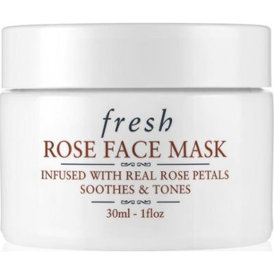 fresh Rose Face Mask maseczka nawilżająca do twarzy z róży 30 ml