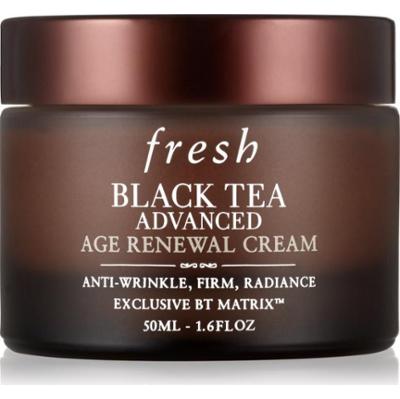 fresh Black Tea Advanced Age Renewal Cream  Krem nawilżający przeciwzmarszczkowy 50ml 50 ml