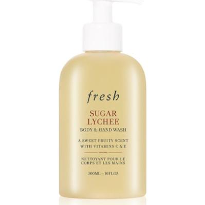 fresh Sugar Lychee Body & Hand Wash żel pod prysznic 300 ml