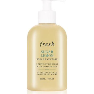 fresh Sugar Lemon Body & Hand Wash żel pod prysznic 300 ml