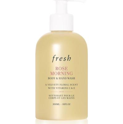 fresh Rose Morning Body & Hand Wash żel pod prysznic z róży 300 ml