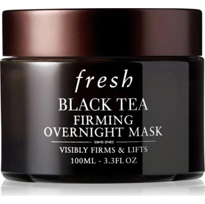 fresh Black Tea Firming Overnight Mask maseczka do twarzy na noc przeciw starzeniu się 100 ml