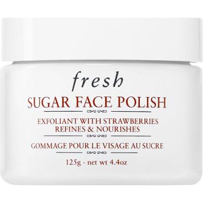 fresh Sugar Face Polish peeling cukrowy do twarzy 125 ml