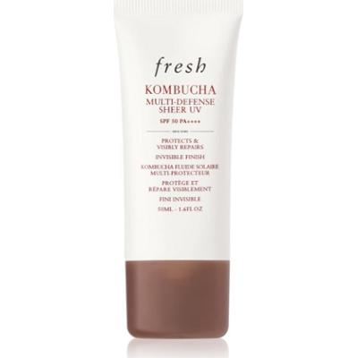 fresh Kombucha Multi-Defense Sheer UV lekki fluid ochronny na przebarwienia SPF 50 50 ml