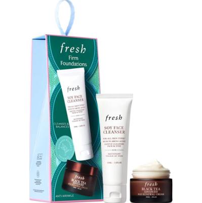 fresh Firm Foundations zestaw do pielęgnacji skóry twarzy