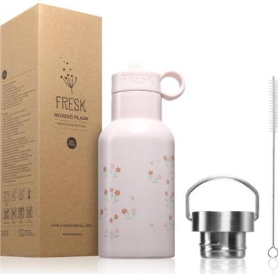 FRESK Nordic Garden Flowers butelka termiczna Garden Flowers 350 ml